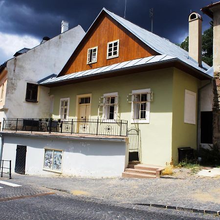 Apartman V Studni Na Streche Банска-Штьявница Экстерьер фото