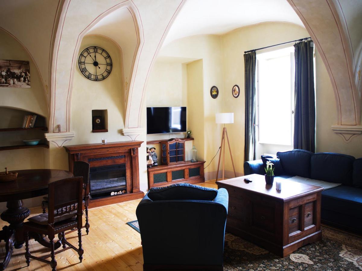 Apartman V Studni Na Streche Банска-Штьявница Экстерьер фото