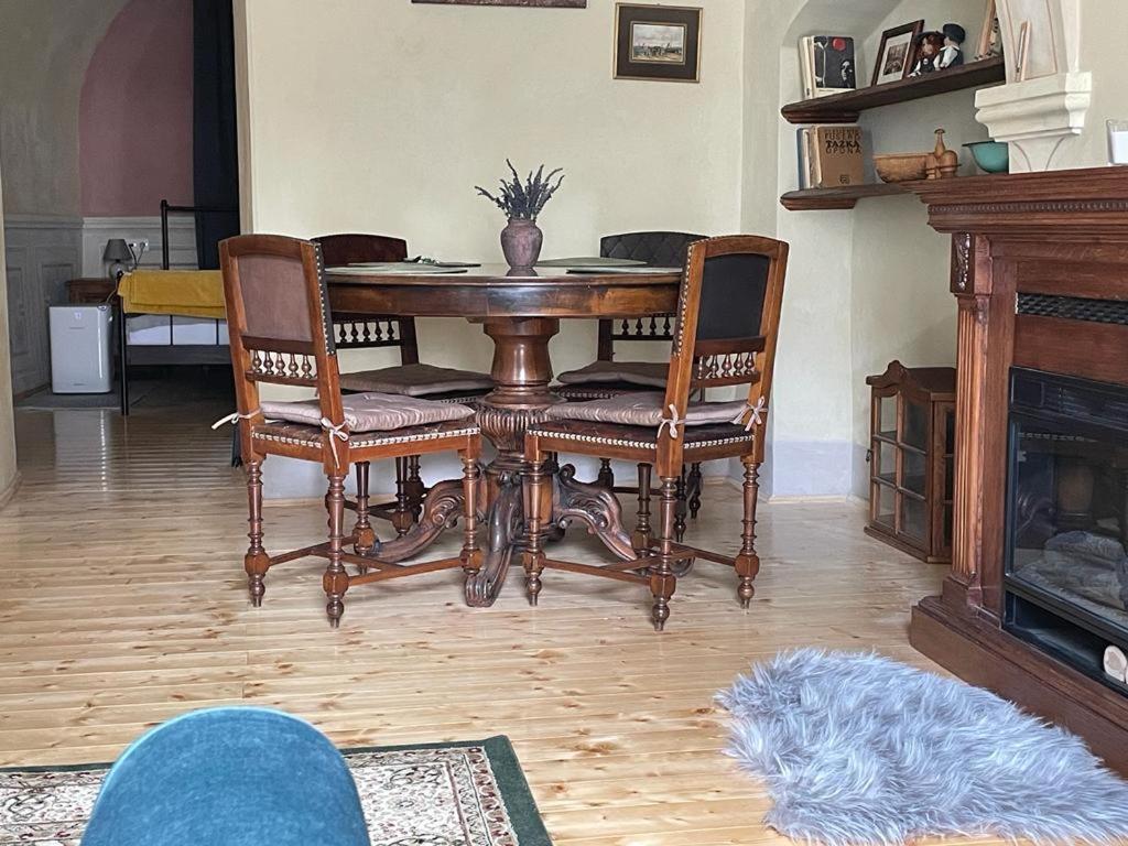 Apartman V Studni Na Streche Банска-Штьявница Экстерьер фото